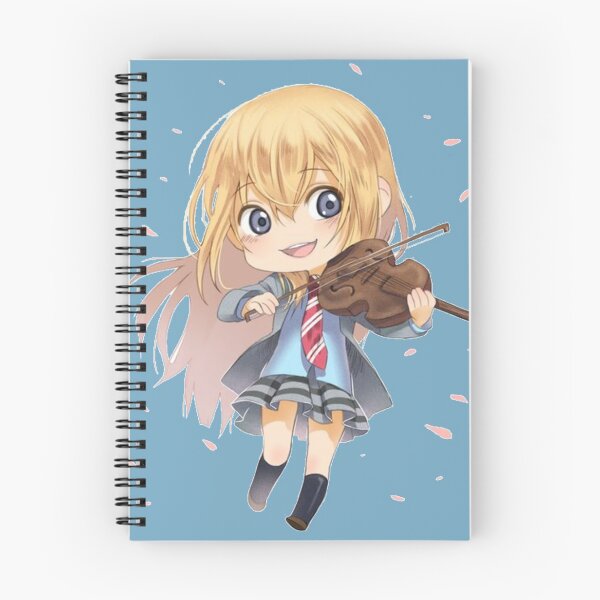Item preview, Your lie in April designed and sold by HeavensD00r.