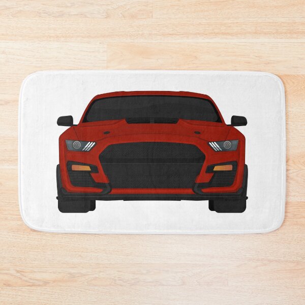 Item preview, Shelby GT500 2020 Rapid-Red designed and sold by VenZolic.