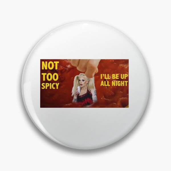 Item preview, Katya (Not too spicy)  designed and sold by Quentin Hill.