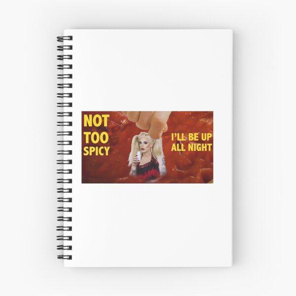 Item preview, Katya (Not too spicy)  designed and sold by Quentin Hill.