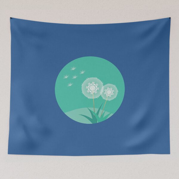 Item preview, Genshin Impact Jean - The Winds' Course, Dandelion Namecard Art designed and sold by Cleafhaze.
