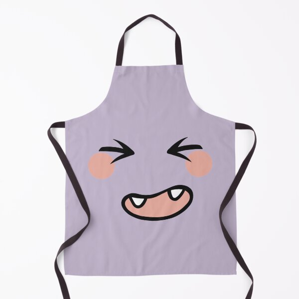 Item preview, Happy laughing monster kawaii face designed and sold by Between Clouds.