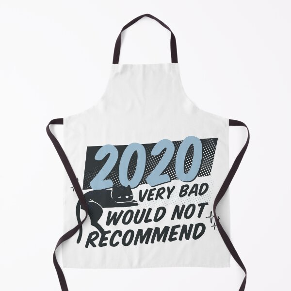 Item preview, 2020 Very Bad Would Not Recommended, Funny Cat 2021 designed and sold by . JustBeUnique ..