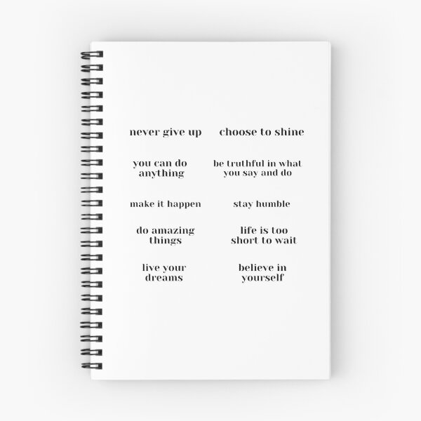 Item preview, Positive Quote Stickers Pack designed and sold by TheAfer.