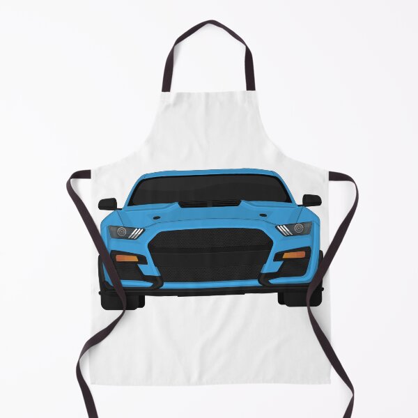 Item preview, Shelby GT500 2020 Velocity-Blue designed and sold by VenZolic.