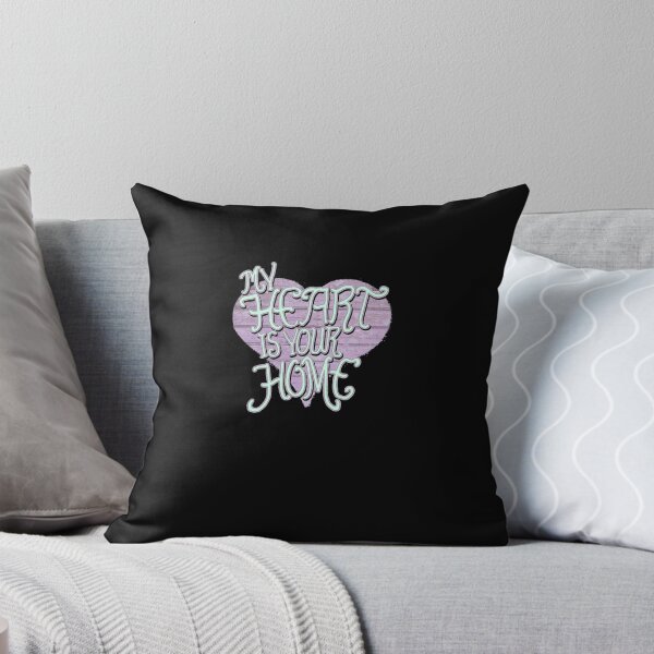 Item preview, Valentine's day shirts funny heart for romantics love gift Your heart is my home designed and sold by Martin Kleist.