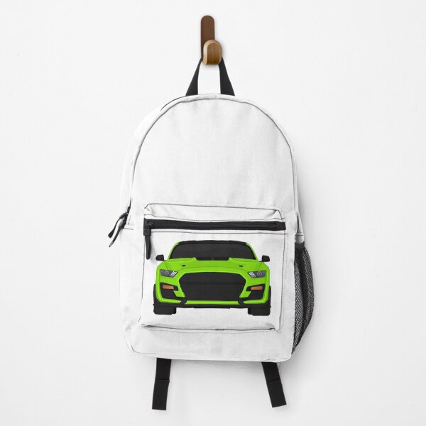 Item preview, Shelby GT500 2020 Grabber-Lime + black roof designed and sold by VenZolic.