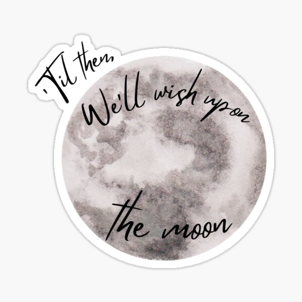 Item preview, Someday Hunchback Lyric designed and sold by Samis-Stagedoor.