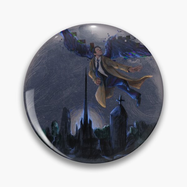 Item preview, Faustus with Wings designed and sold by babbyspanch.