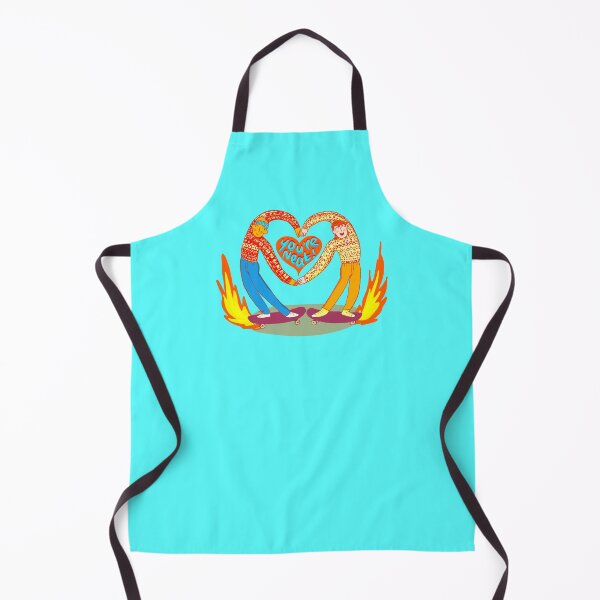 Item preview, You’re Neat! Skateboarding Boyfriends Design designed and sold by omnishamblesart.