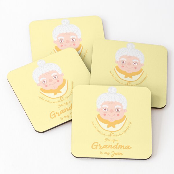 Item preview, Being a grandma is my jam original 5 designed and sold by ARTTY SHOP.