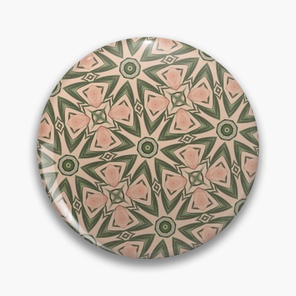Item preview, Exploding Stars - Abstract Geometric Seamless Pattern designed and sold by FlawlessPattern.