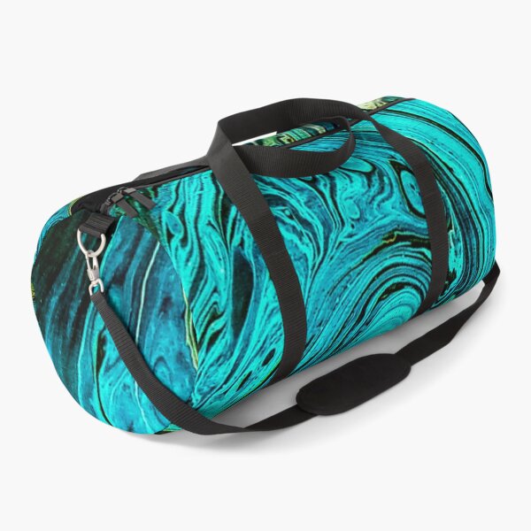 Item preview, Hydro Dipped Turquoise Brain Matter 5 of 5 designed and sold by ArtRoomOregon.