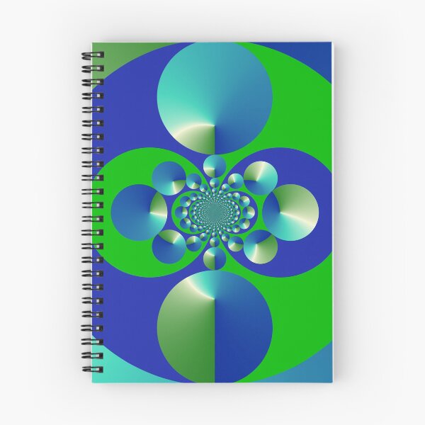 Item preview, Green and Blue designed and sold by WildestArt.