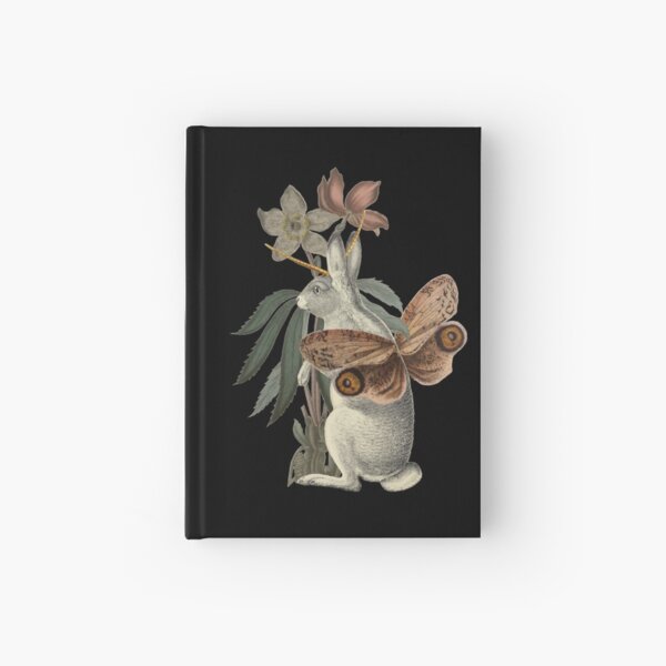 Papilio Jackalope Hardcover Journal