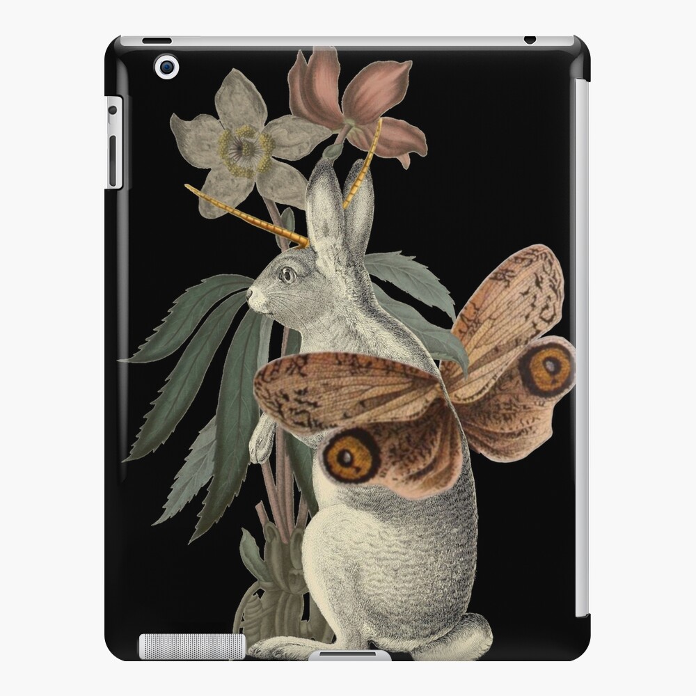 Papilio Jackalope iPad Case & Skin