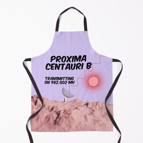 Item preview, Proxima Centauri b transmitting on 982.002Mh designed and sold by bradm50.