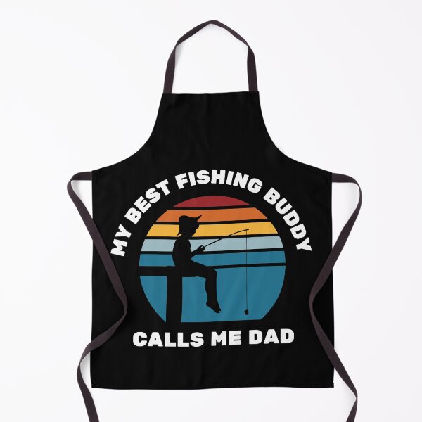 Item preview, My Best Fishing Buddy Calls Me Dad designed and sold by elvisg03.