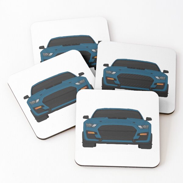 Item preview, Shelby GT500 2020 Performance-Blue + black roof designed and sold by VenZolic.