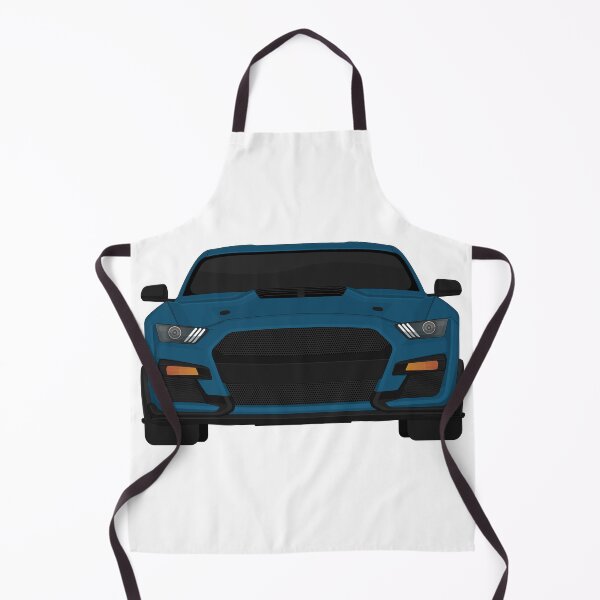 Item preview, Shelby GT500 2020 Performance-Blue + black roof designed and sold by VenZolic.
