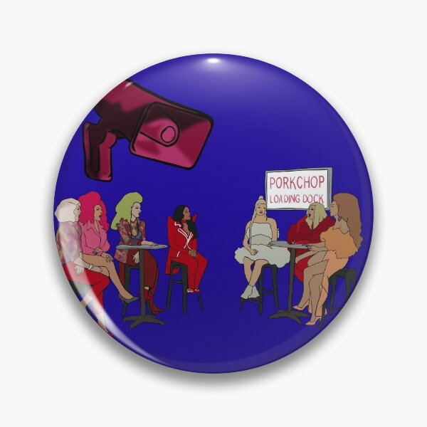 Item preview, Porkchop loading dock designed and sold by YourPoorTraits.