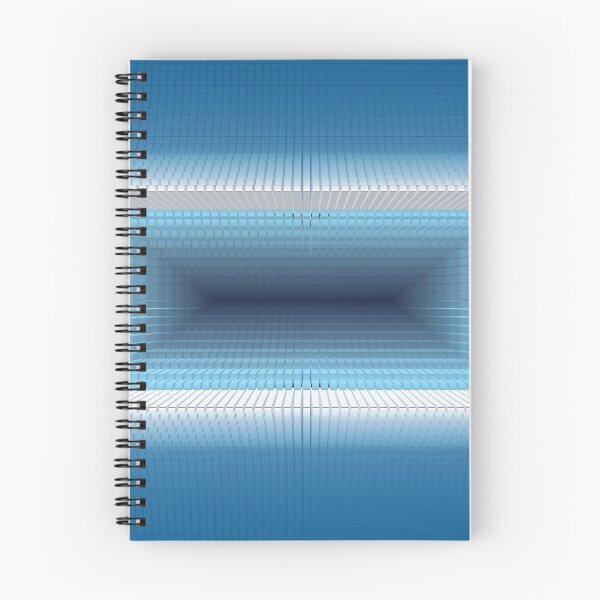 Item preview, Blue Extrusion designed and sold by WildestArt.