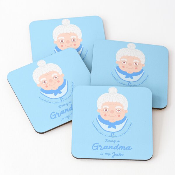 Item preview, Being a grandma is my jam original 6 designed and sold by ARTTY SHOP.