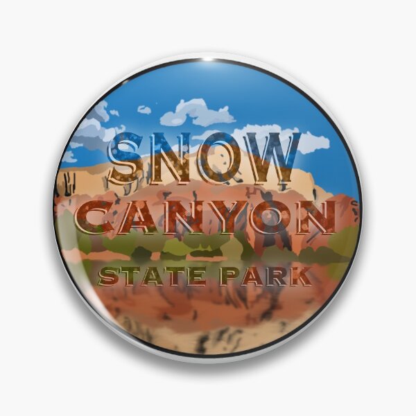 Item preview, Snow Canyon State Park Utah designed and sold by claireepete.