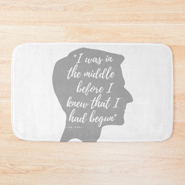 Item preview, Mr. Darcy designed and sold by 4m3thystD3s1gns.