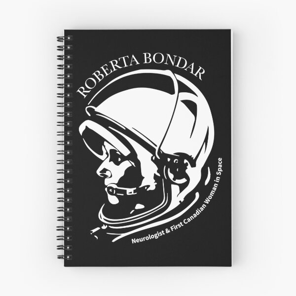 Item preview, Women in Space: Roberta Bondar designed and sold by Adrianna Allen.