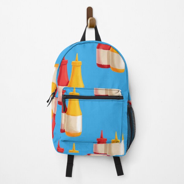 Item preview, KETCHUP AND MUSTARD Pattern designed and sold by Chrisjeffries24.