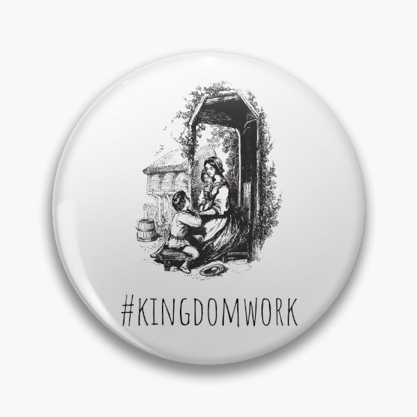 Item preview, Kingdom Work designed and sold by KatrinElise.