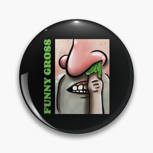 Item preview, Funny Gross- Nose Picking designed and sold by ManiaTeec.