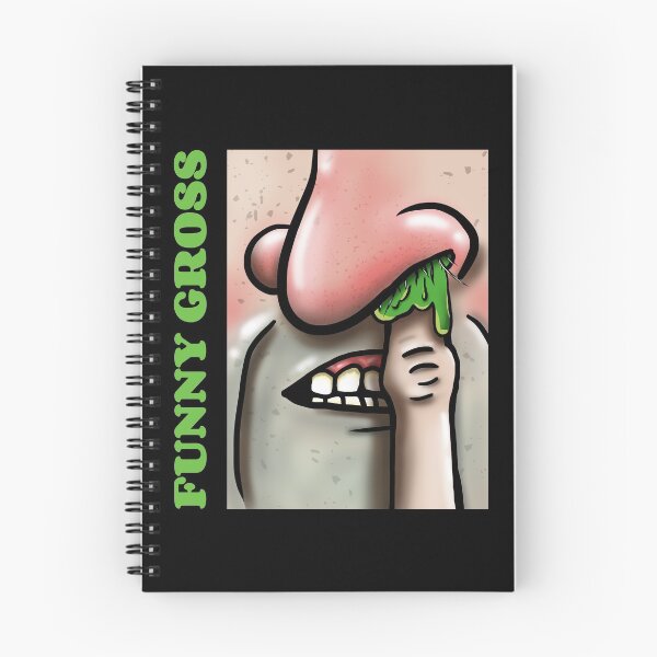 Item preview, Funny Gross- Nose Picking designed and sold by ManiaTeec.