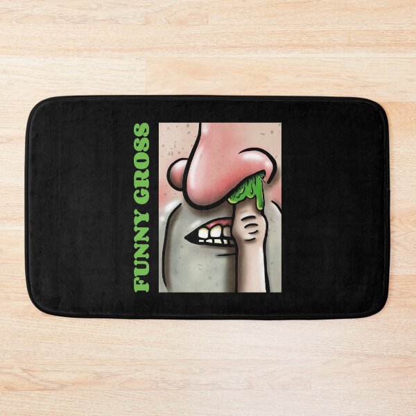 Item preview, Funny Gross- Nose Picking designed and sold by ManiaTeec.