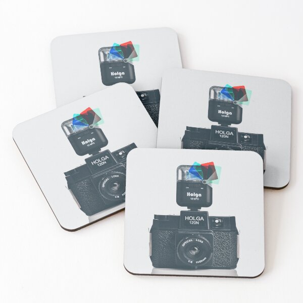 Item preview, Camera Wall Art Print | 1982 Holga 120N | Home Office Studio Wall Decor Poster designed and sold by ComposeExpose.