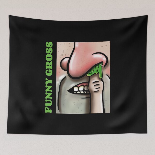 Item preview, Funny Gross- Nose Picking designed and sold by ManiaTeec.