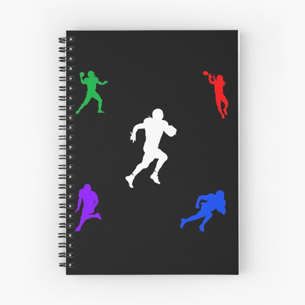 Item preview, Football Players Pattern designed and sold by Dude  Stuff.