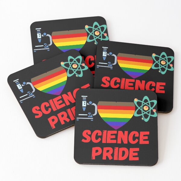 Item preview, ORGULLO DE CIENCIA Bandera del Mes del Orgullo Arcoíris CIENTÍFICO PROFESOR DE CIENCIAS MED TECH LAB TECH designed and sold by Hippiesole.