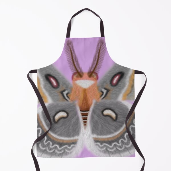 Item preview, Cecropia Moth - the Moth Titan of North America designed and sold by ActuallyAntag.