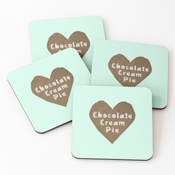 Item preview, Chocolate Cream Pie designed and sold by ArqDezines.