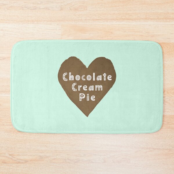 Item preview, Chocolate Cream Pie designed and sold by ArqDezines.