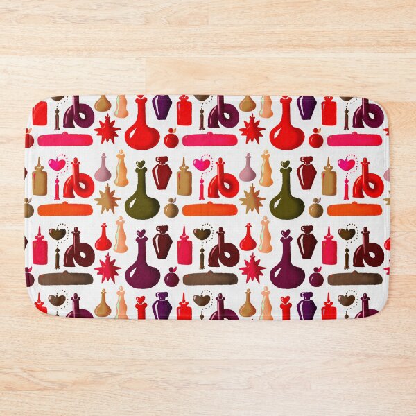 Item preview, Witchy Potions Pattern designed and sold by omnishamblesart.