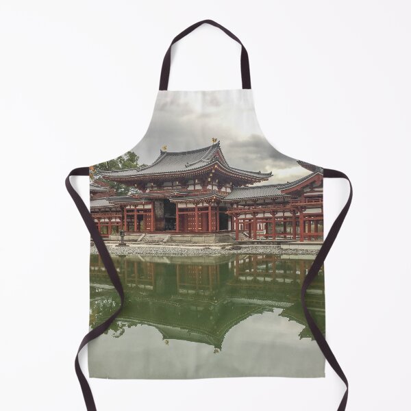 Item preview, Byodoin temple designed and sold by Elizabeth Dale.