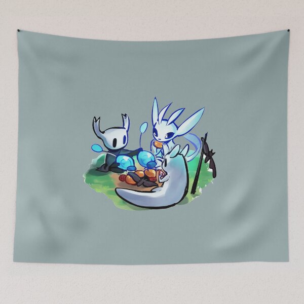 Item preview, Ori and The Blind Forest designed and sold by HeavensD00r.