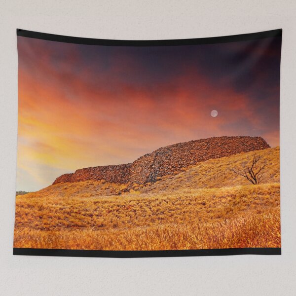 Item preview, Pu`ukoholā Heiau designed and sold by Alex Preiss.