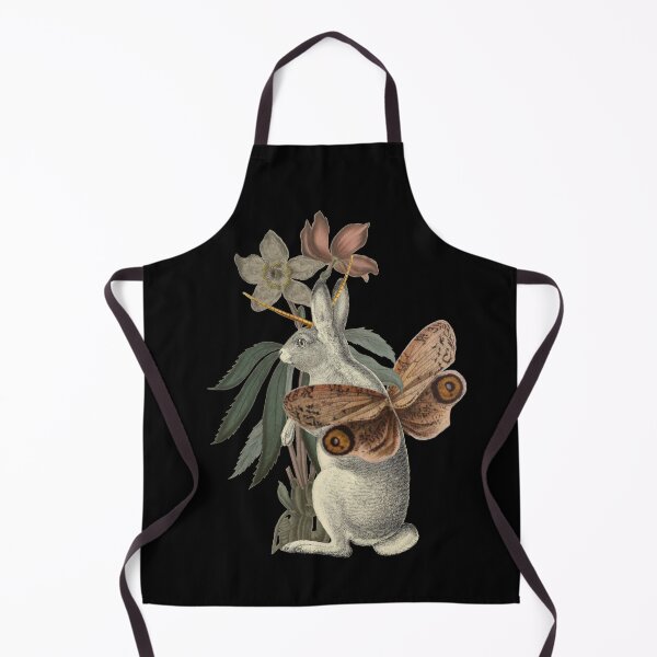 Papilio Jackalope Apron