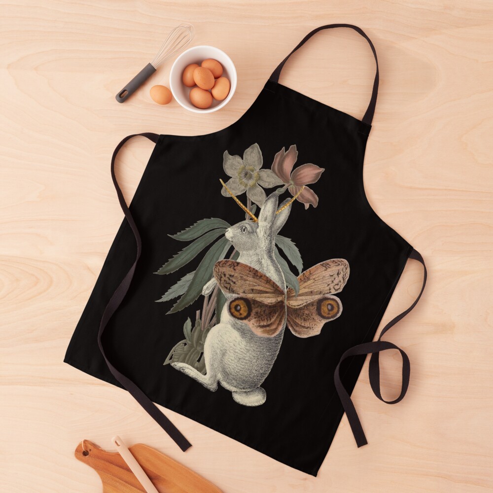 Papilio Jackalope Apron