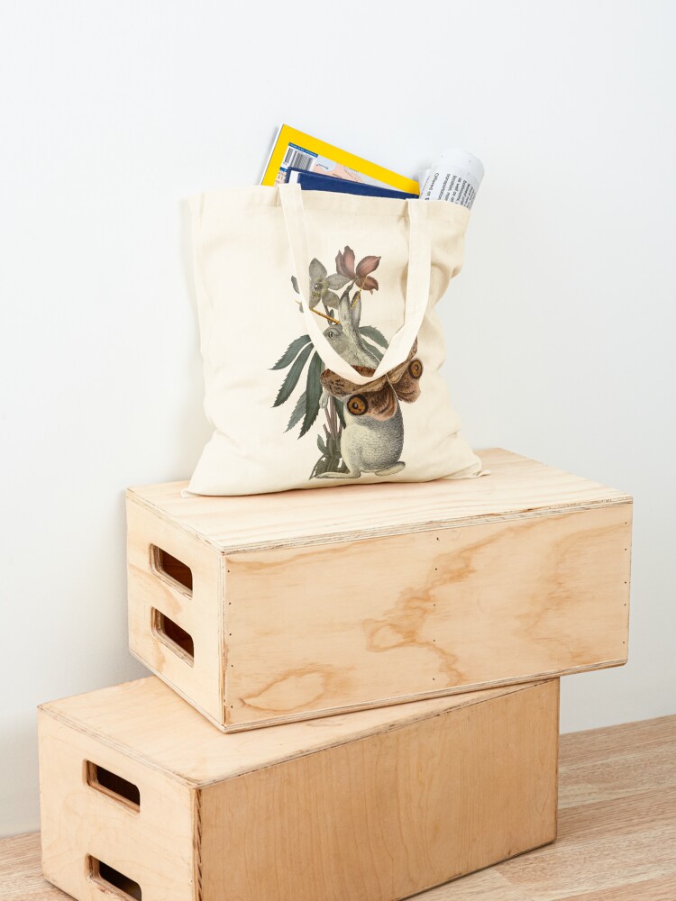 Alternate view of Papilio Jackalope Tote Bag