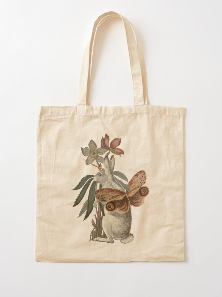 Alternate view of Papilio Jackalope Tote Bag